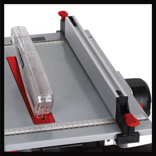 Scie à onglets transversale avec table supérieure  TE-MS 254 T - EINHELL 