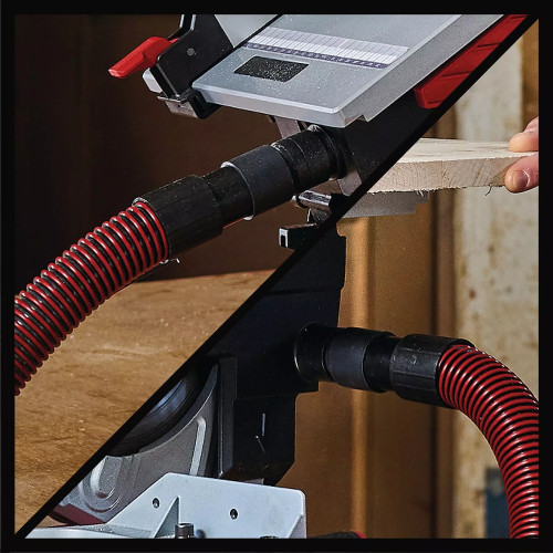 Scie à onglets transversale avec table supérieure  TE-MS 254 T - EINHELL 