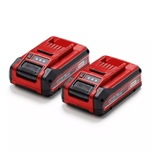 Batterie Power X-Change PLUS – 18 V – 3,0 Ah – Technologie PLUS – TWIN-PACK compatible - EINHELL 