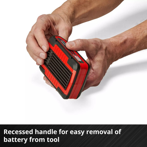 Batterie Power X-Change PLUS – 18 V – 4,0 Ah – Technologie PLUS – TWIN-PACK compatible - EINHELL 