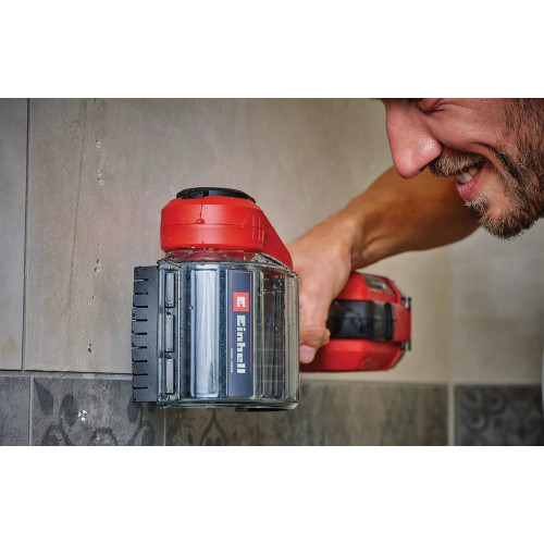 Brosse MEDIUM de nettoyage – 90 mm – poils 20 mm – PICOBELLA 18/90 - EINHELL 