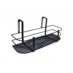 Support plantes design Louis Moulin anthracite - fixations réglables 60 cm de marque Louis Moulin, référence: J8575100