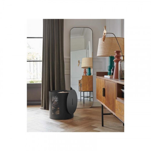 Réservoir pour 30kg de granulés  - modèle FLORES - noir - Dixneuf