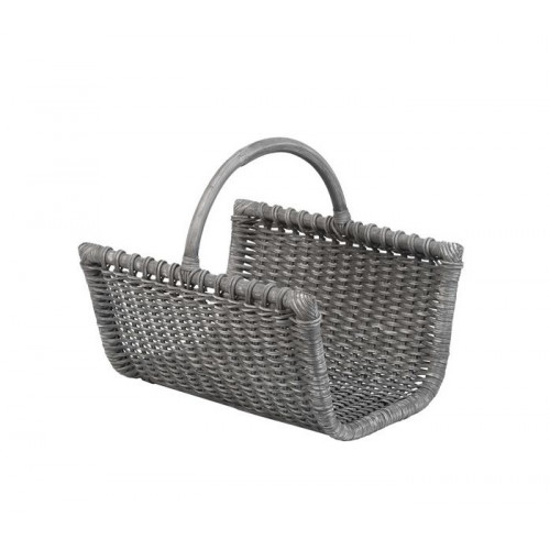 Panier en forme de U pour ranger et transporter les bûches - Dixneuf