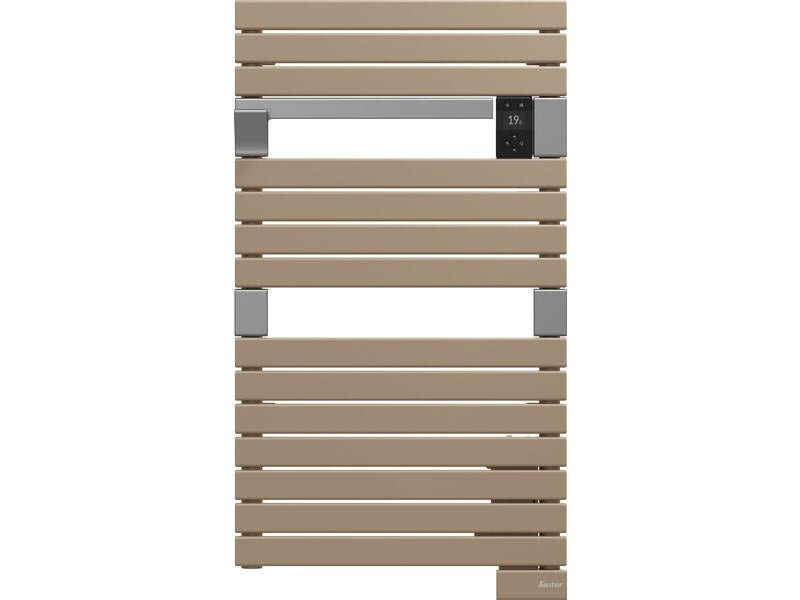 Sèche serviette électrique Sauter Asama II cappuccino - vue 2