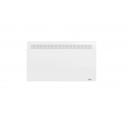 Radiateur à inertie sèche - OLYMPIC horizontal - 1000W - blanc - Olympic
