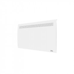 Radiateur à inertie sèche - OLYMPIC horizontal - 1500W - blanc de marque Olympic, référence: B8590700