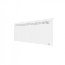 Radiateur à inertie sèche - OLYMPIC horizontal - 2000W - blanc de marque Olympic, référence: B8590800