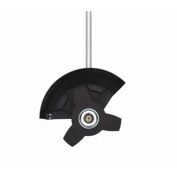 Outil multifonction sans fil - IBMT 36V - 4en1 - moteur Brushless - Taille-haie, bordures et débroussailleuse - batterie Bosch O - Ikra