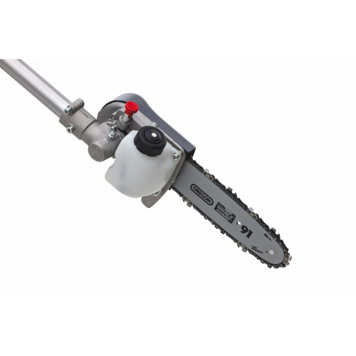 Outil multifonction sans fil - IBMT 36V - 4en1 - moteur Brushless - Taille-haie, bordures et débroussailleuse - batterie Bosch O - Ikra