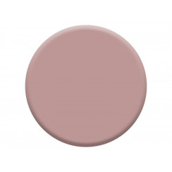 Peinture vieux rose mur, boiserie Creme de couleur DULUX VALENTINE mat 0.5 l - DULUX VALENTINE