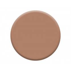 Peinture cognac mur, boiserie Creme de couleur DULUX VALENTINE satine 0.5 l - DULUX VALENTINE
