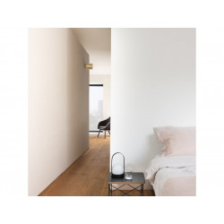 Peinture beige parfait mur, boiserie Creme de couleur DULUX VALENTINE mat 0.5 l - DULUX VALENTINE