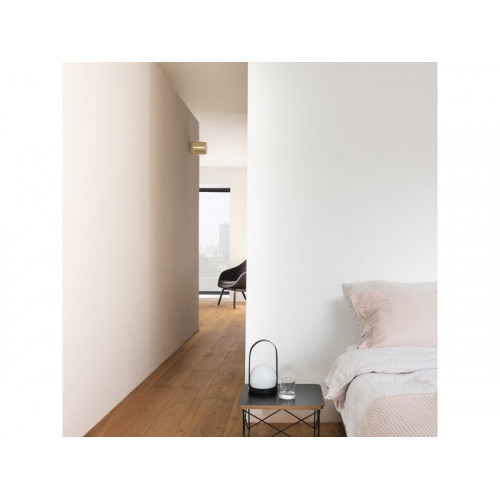 Peinture beige parfait mur, boiserie Creme de couleur DULUX VALENTINE mat 0.5 l - DULUX VALENTINE