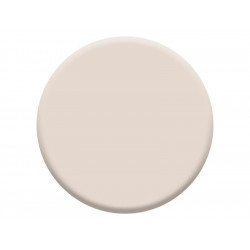 Peinture beige parfait mur, boiserie Creme de couleur DULUX VALENTINE mat 2.5 l - DULUX VALENTINE