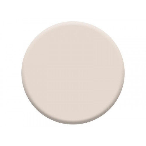 Peinture beige parfait mur, boiserie Creme de couleur DULUX VALENTINE mat 2.5 l - DULUX VALENTINE