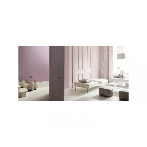 Peinture mur, boiserie et papier peint DULUX VALENTINE fantaisie parme satiné 0.5L - DULUX VALENTINE