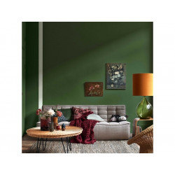 Peinture vert tropical mur, boiserie Creme de couleur DULUX VALENTINE mat 0.5 l - DULUX VALENTINE