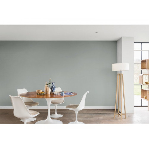 Peinture mur Crème de couleur DULUX VALENTINE gris alpaga satin 2.5L+20% gratuit - DULUX VALENTINE
