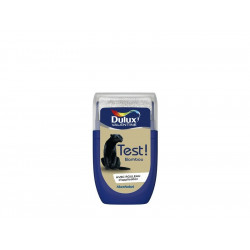 Testeur peinture satiné, DULUX VALENTINE Crème de couleur, bambou, 30 ml - DULUX VALENTINE