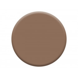 Peinture mur, bois havane satin DULUX VALENTINE crème de couleur 0.03l - DULUX VALENTINE