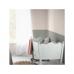 Peinture rose bohem mur et boiserie DULUX VALENTINE mat 0.5 l - DULUX VALENTINE