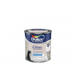 Peinture rose bohem mur et boiserie DULUX VALENTINE mat 0.5 l - DULUX VALENTINE