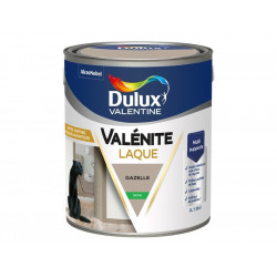 Peinture boiserie gazelle satin DULUX VALENTINE Valenite 2l - DULUX VALENTINE