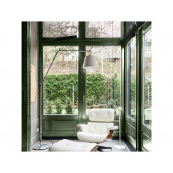 Peinture boiserie vert tropical mat DULUX VALENTINE Valenite 0.5l - DULUX VALENTINE