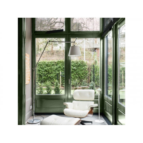 Peinture boiserie vert tropical mat DULUX VALENTINE Valenite 0.5l - DULUX VALENTINE