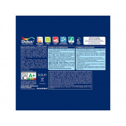 Peinture boiserie vert tropical mat DULUX VALENTINE Valenite 0.5l - DULUX VALENTINE