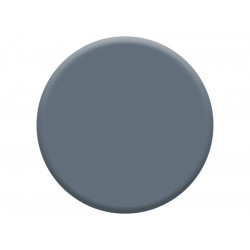 Peinture boiserie onde grise satin DULUX VALENTINE 2l - DULUX VALENTINE