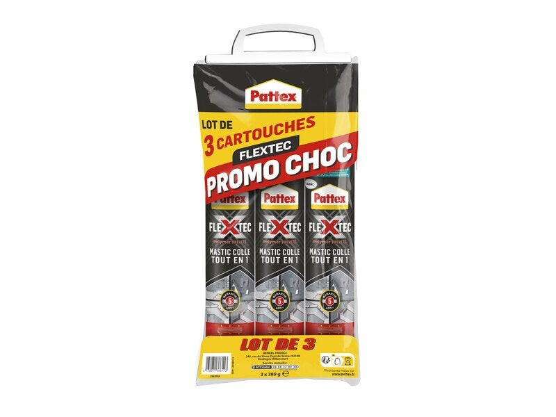 Pattex Blanc