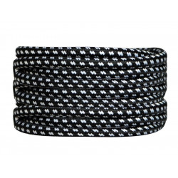 Câble 073520, TIBELEC, noir / blanc 300 mm de marque TIBELEC, référence: B8676100