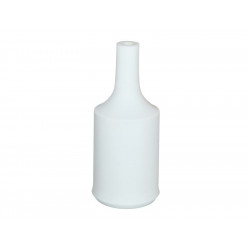Douille e27 filetage silicone blanc TIBELEC de marque TIBELEC, référence: B8680600