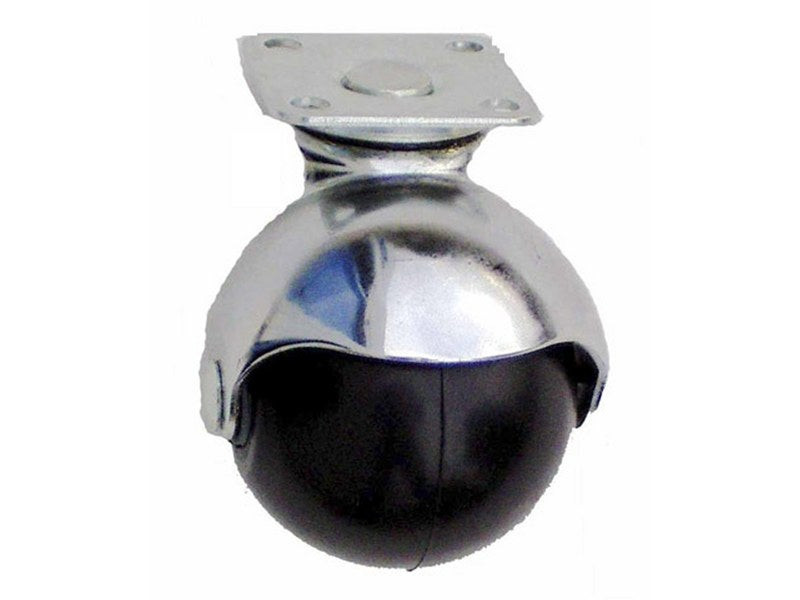 Roulette Pivotante À Diam.40 Mm