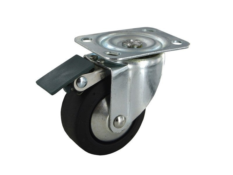 Roulette Pivotante À Diam.65 Mm