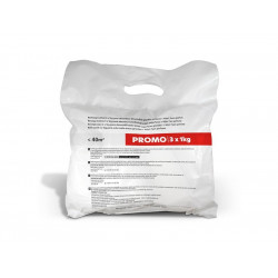 Recharge sachet 1er prix 1kg neutre lot de 3 de marque Sans marque, référence: B8691400