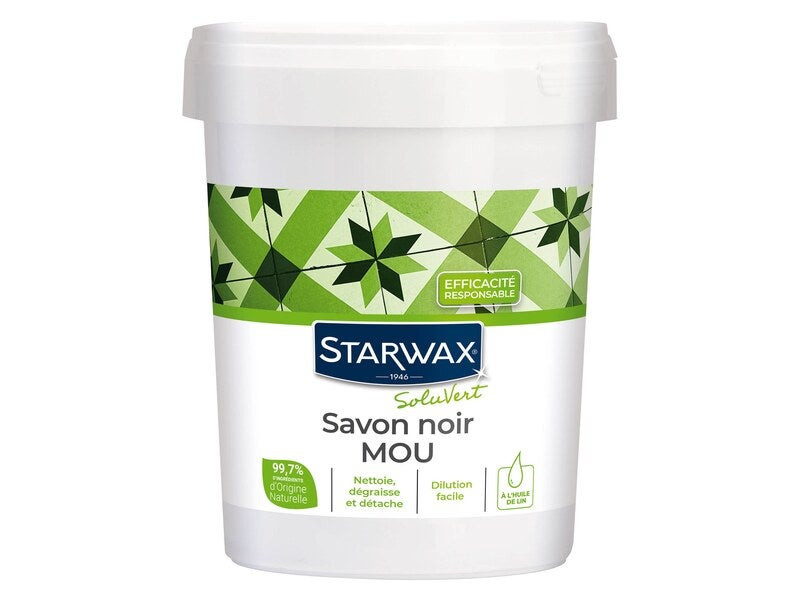 Starwax Noir