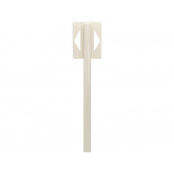 Pied H.116 X L.33 X P.5 Cm Renz de marque RENZ, référence: B8732400