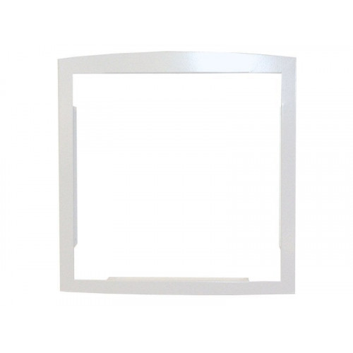 Cadre D'Encastrement H.33.6 X L.32.6 X P.3.5 Cm Renz, Blanc - RENZ