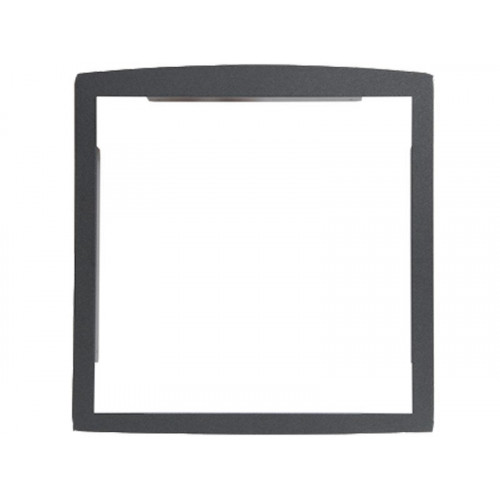 Cadre D'Encastrement H.33.65 X L.32.65 X P.3.5 Cm Renz, Gris Anthracite - RENZ