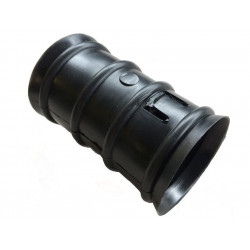 Manchon Tpc Noir, Diam.63 Mm, L.0.11 M de marque ELECTRALINE, référence: B8736500