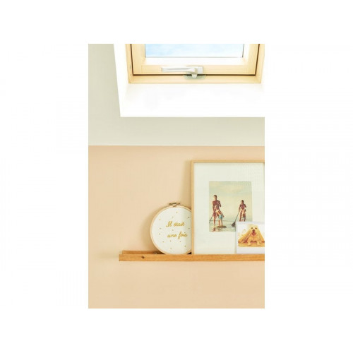 Etagère murale chêne, L.60 x P.18 cm Ep.18 mm - Sans marque