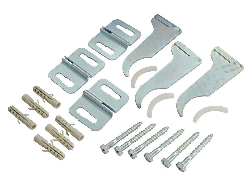 Fixations radiateur aluminium SOMATHERM FOR YOU SFY / Fixations pour radiateur en aluminium - vue 2