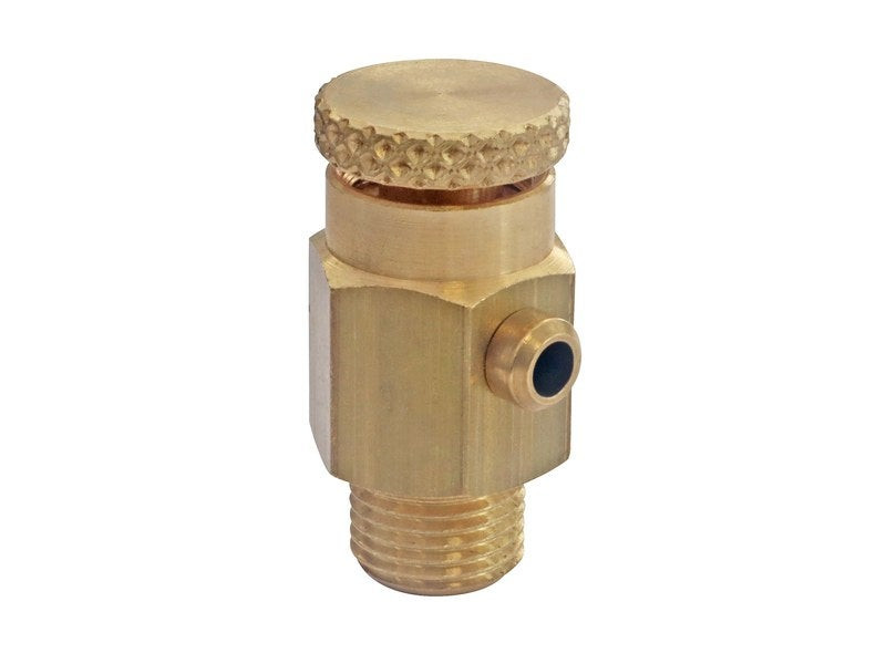 Somatherm Purgeur D'air Ã Volant Pour Radiateur - M5/10 (1/8")