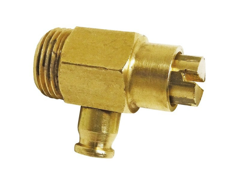 Robinet de vidange à pointeau M1217 pour radiateur Somatherm for you - vue 2