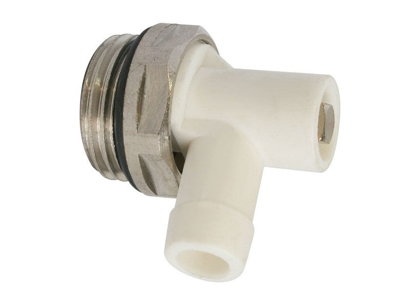 Robinet de vidange orientable M1521 pour radiateur Somatherm for you - vue 2