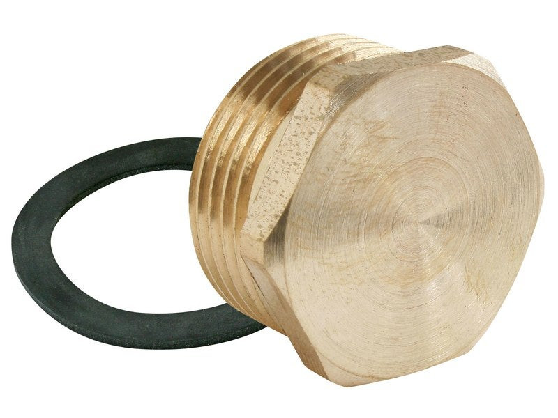 Bouchon de radiateur M17x23 58 + joint - vue 2