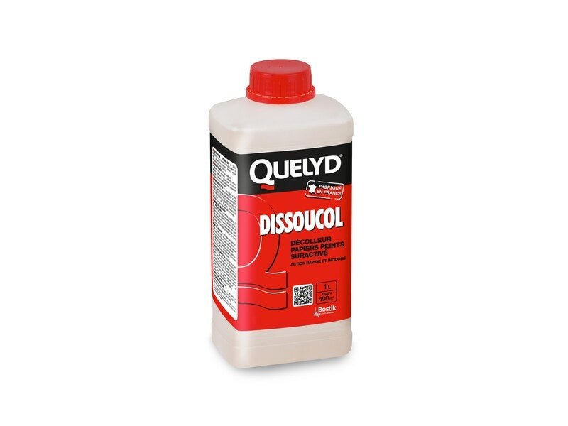 Décolleur de papier peint Dissoucol surface de couverture 560 m² contenance 1 Quelyd 30611655 - vue 3